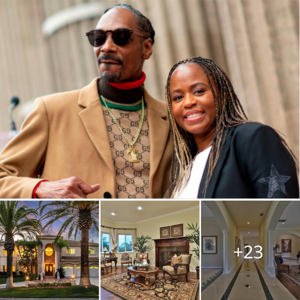 Snoop Dogg's Iconic Mansion: From A $720K Purchase In 1998 To An ...