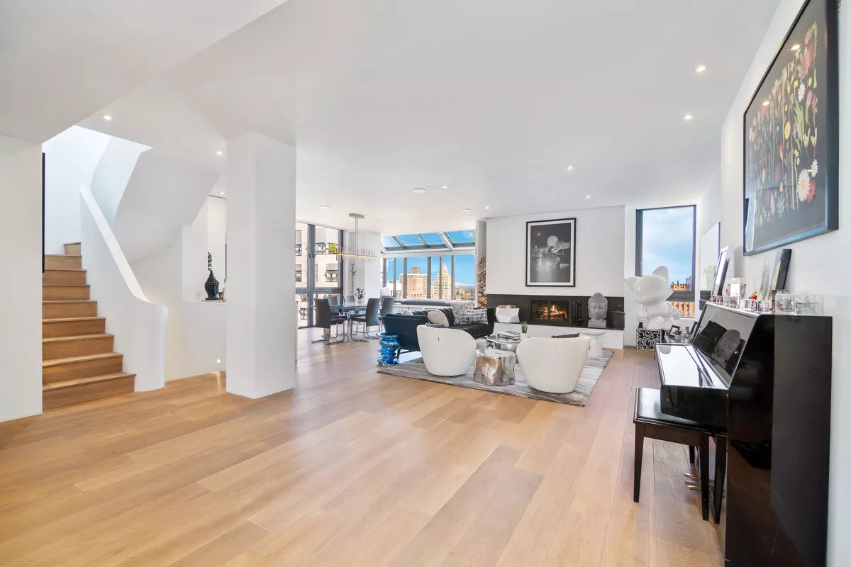 Rosie O'Donnell NYC Home for Sale