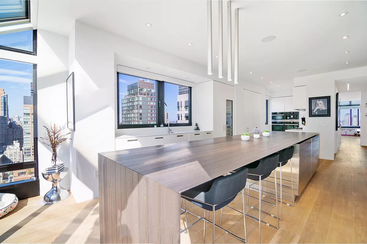 Rosie O'Donnell NYC Home for Sale