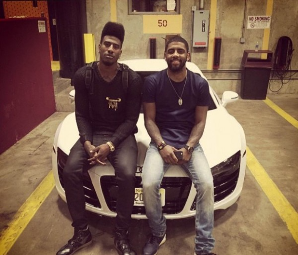 Kyrie Irving's Incredible Million Dollar Car Collection Unveiled: A Look at Luxury on Wheels