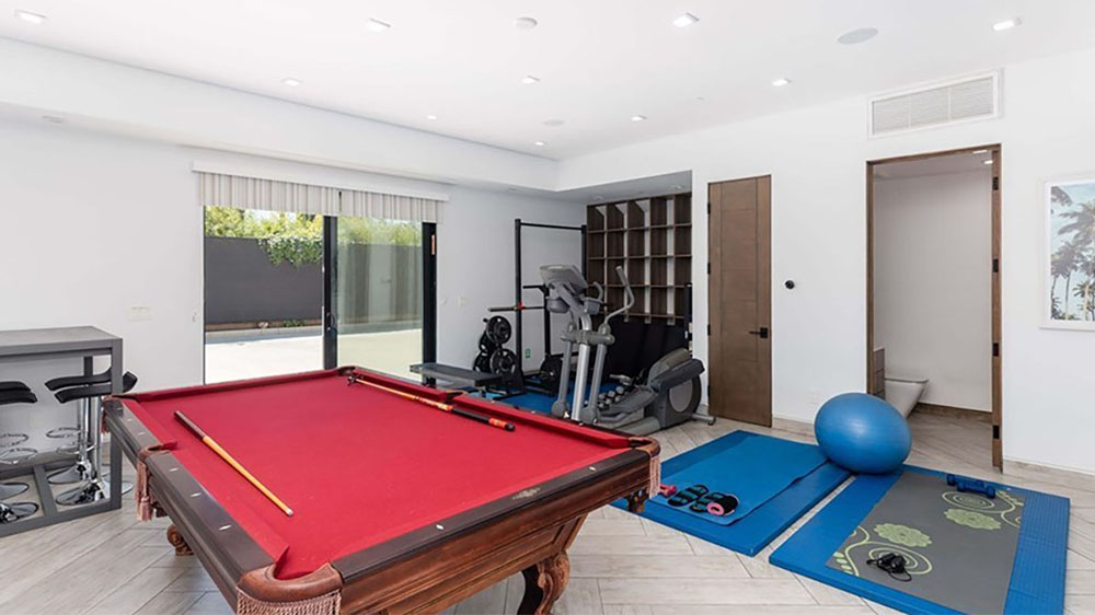 Step inside Dennis Schröder's Incredible $43M Mansion in a Sophisticated LA Suburb