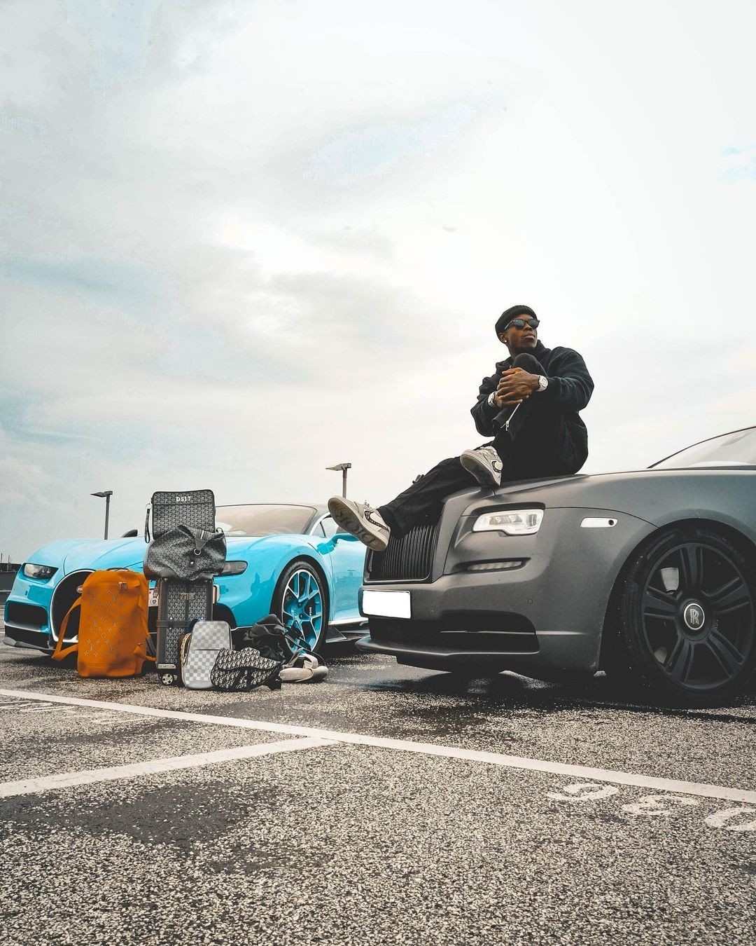 Dennis Schroder Opens Up About ‘Fumbling The Bag’ with His Bugatti ...