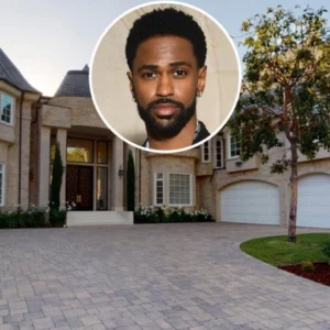 Big Sean’s Castle-Like Mansion  ℙ𝕦𝕣𝕔𝕙𝕒𝕤𝕖 in Encino Reflects His ℕ𝕒𝕞𝕖 in Grandeur