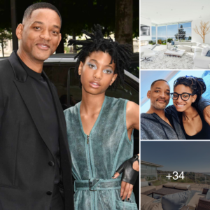 Discover the Hidden Splendor of Willow Smith’s Malibu House