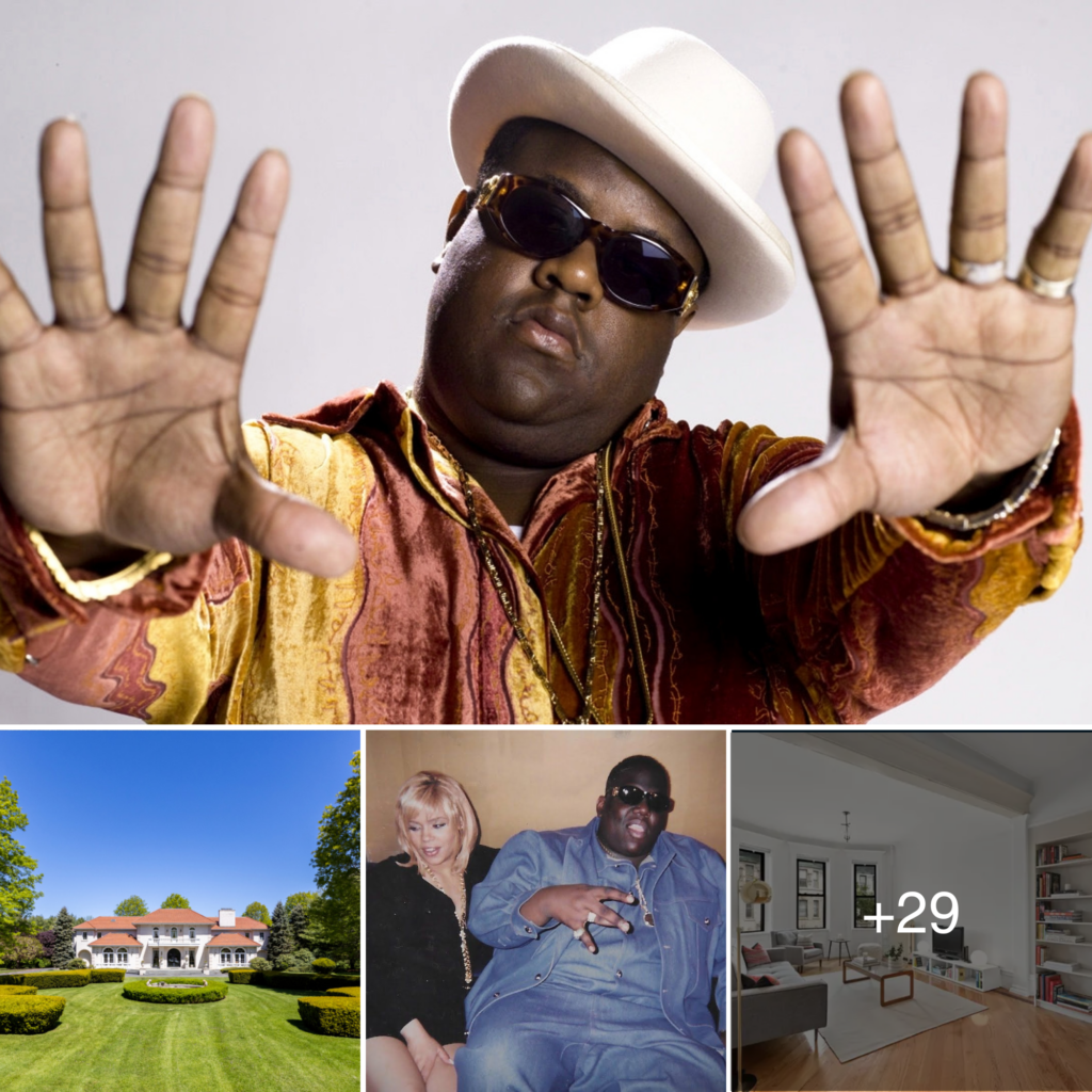 biggie smalls millionaire mansion yacht lyrics