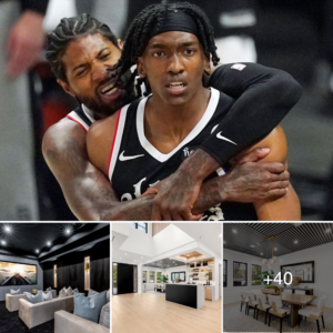 Clippers Star Terance Mann Scores a Modern Farmhouse-Style Estate in Tarzana for $4.8 Million